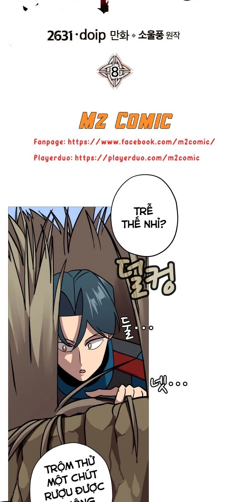 Chiến Binh Quật Cường Chapter 8 - 14