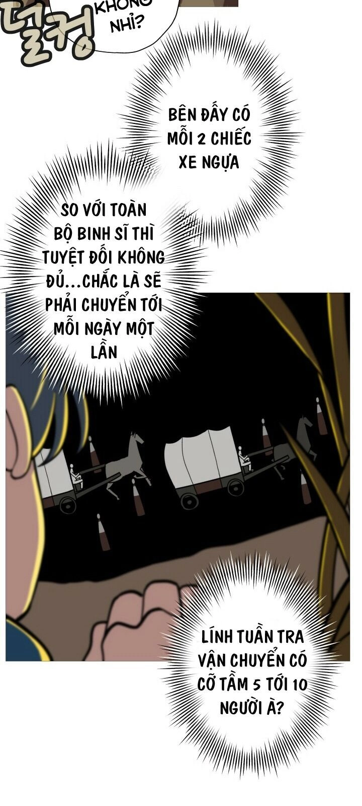 Chiến Binh Quật Cường Chapter 8 - 15