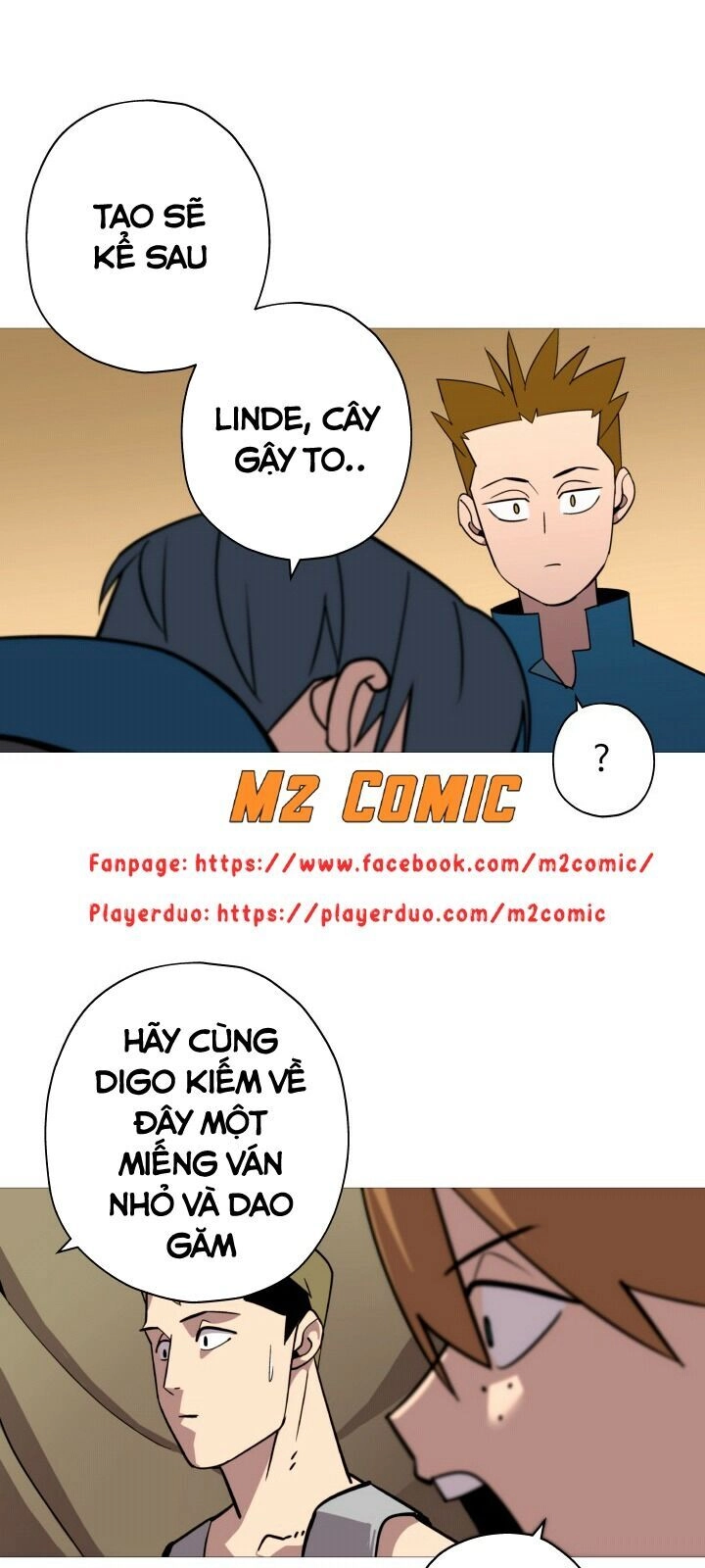 Chiến Binh Quật Cường Chapter 8 - 20