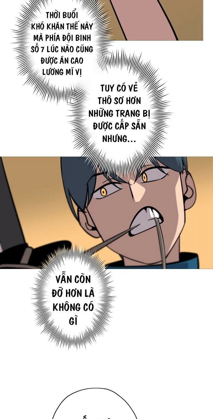 Chiến Binh Quật Cường Chapter 8 - 22