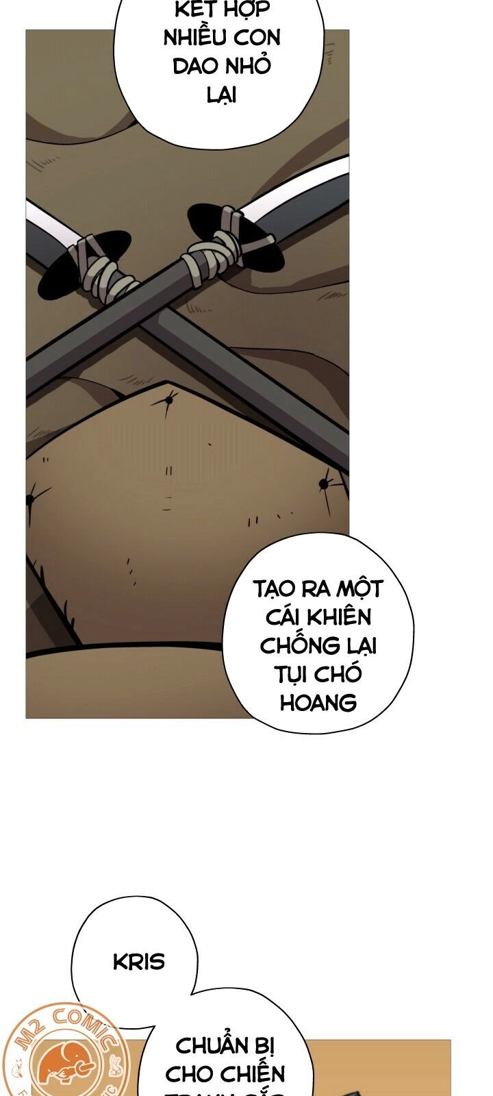 Chiến Binh Quật Cường Chapter 8 - 23