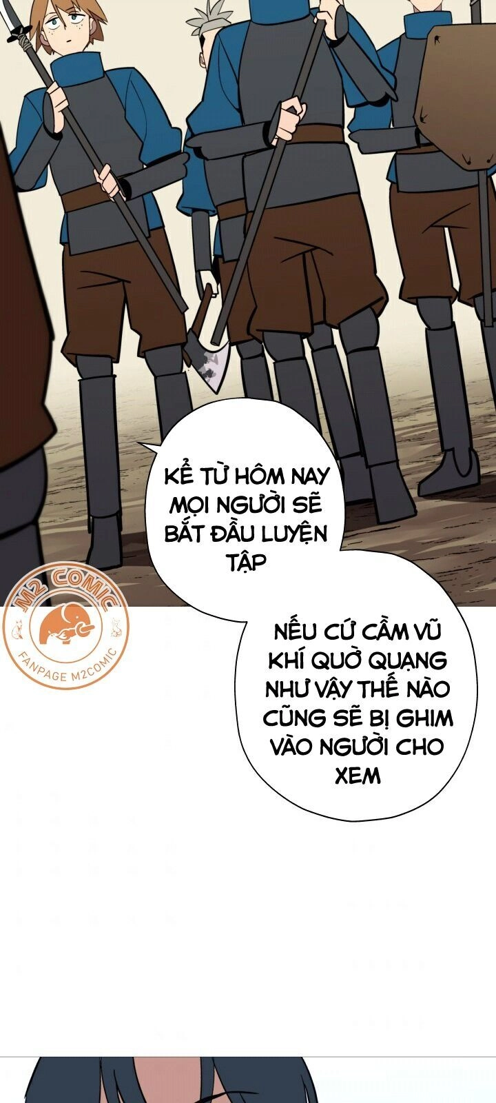 Chiến Binh Quật Cường Chapter 8 - 28