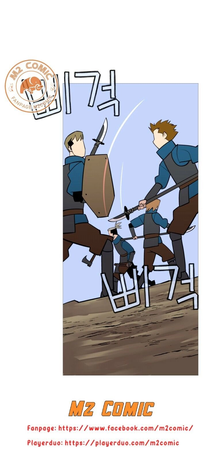 Chiến Binh Quật Cường Chapter 8 - 30