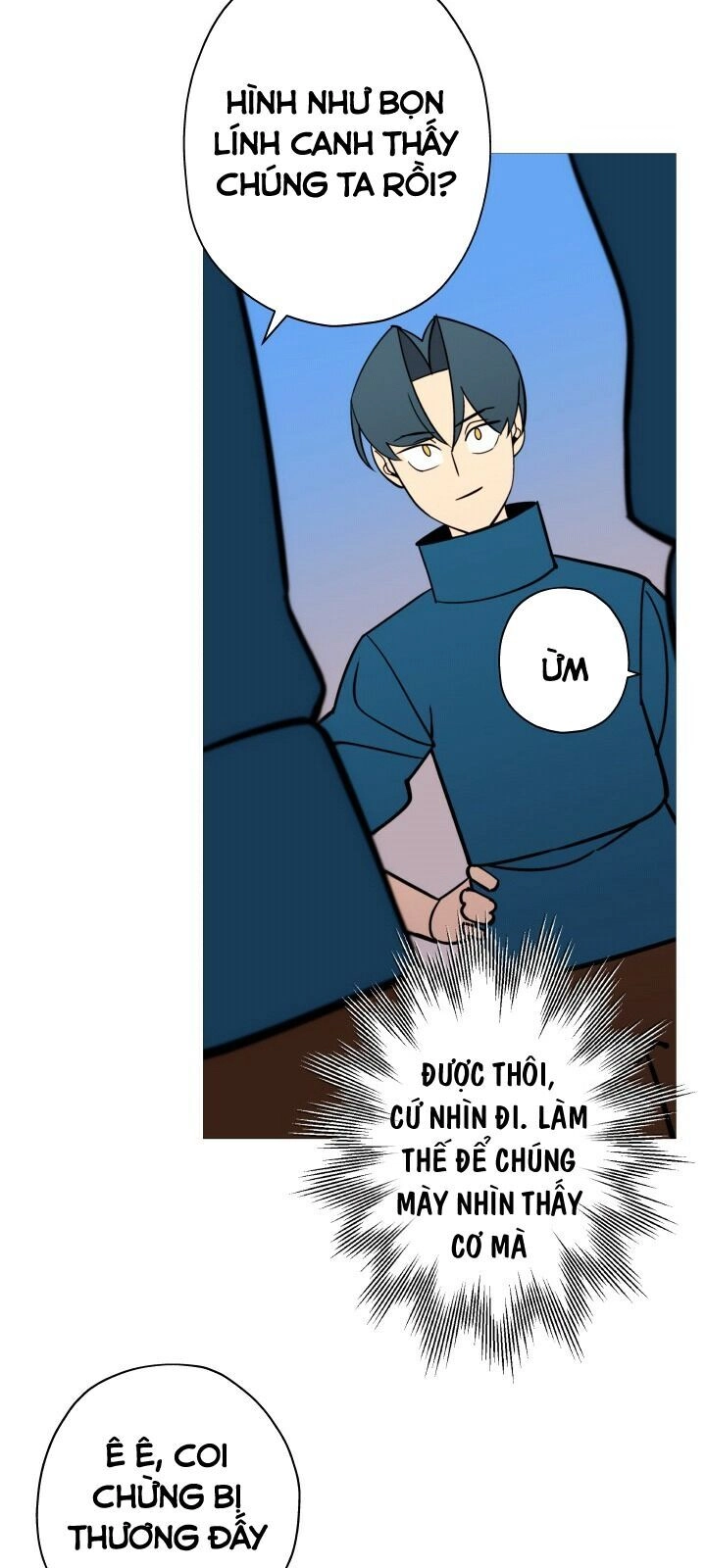 Chiến Binh Quật Cường Chapter 8 - 32