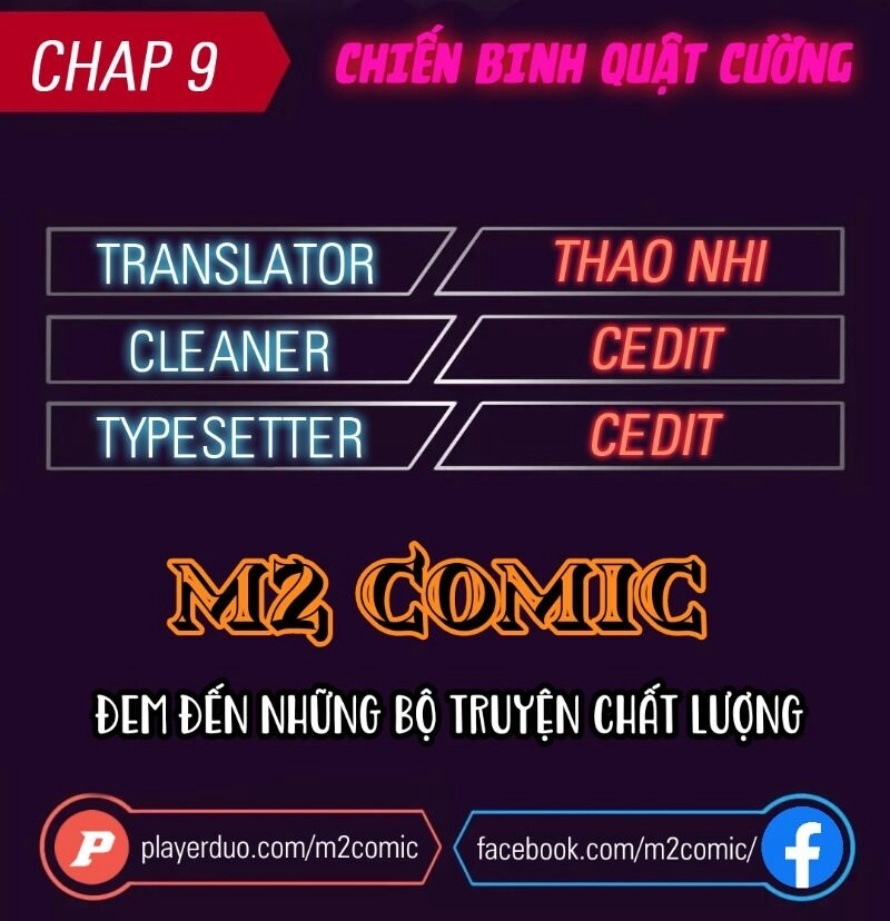 Chiến Binh Quật Cường Chapter 9 - 2