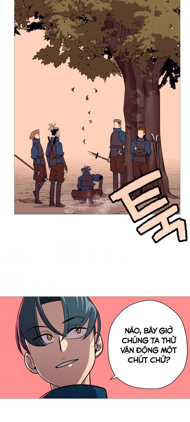 Chiến Binh Quật Cường Chapter 9 - 5