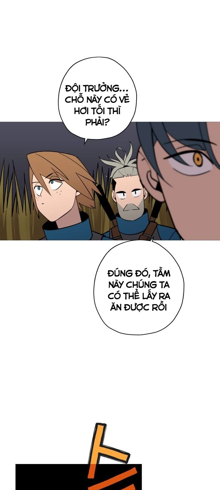 Chiến Binh Quật Cường Chapter 9 - 9