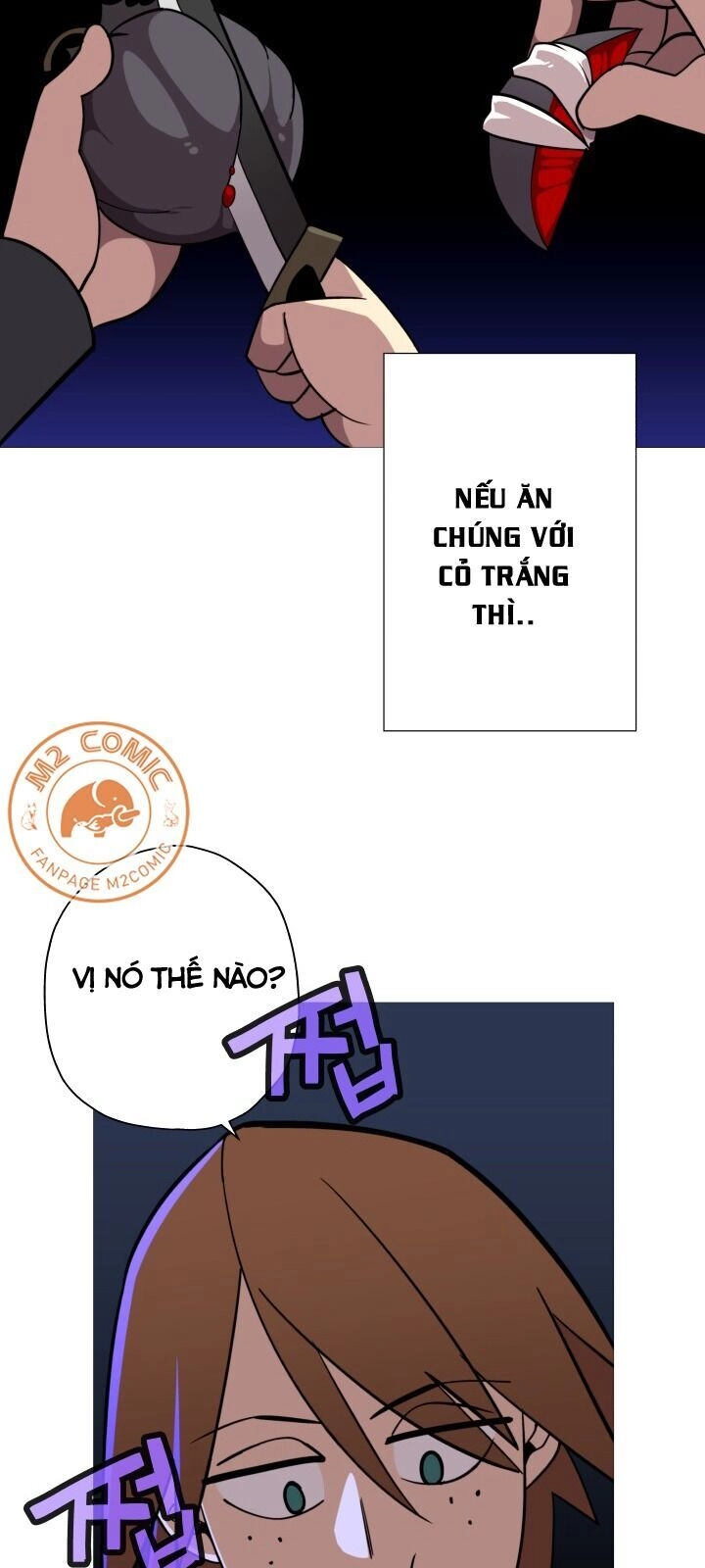 Chiến Binh Quật Cường Chapter 9 - 11