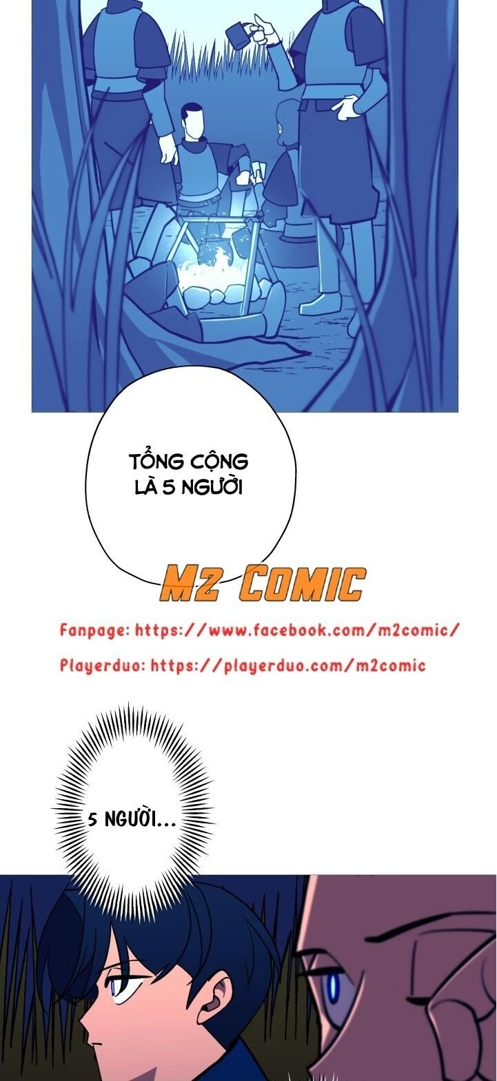 Chiến Binh Quật Cường Chapter 9 - 21