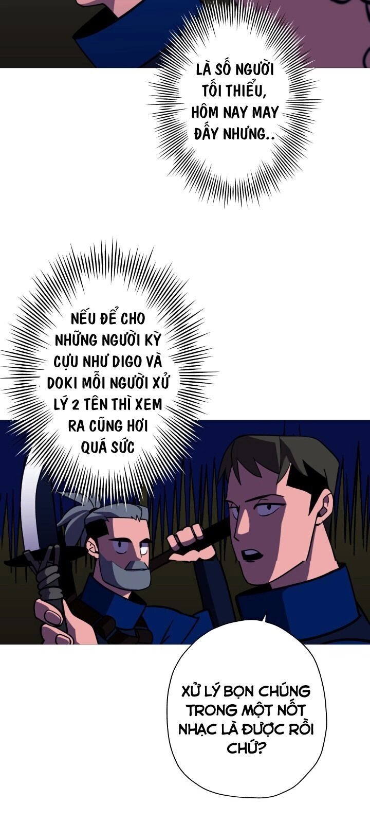 Chiến Binh Quật Cường Chapter 9 - 22