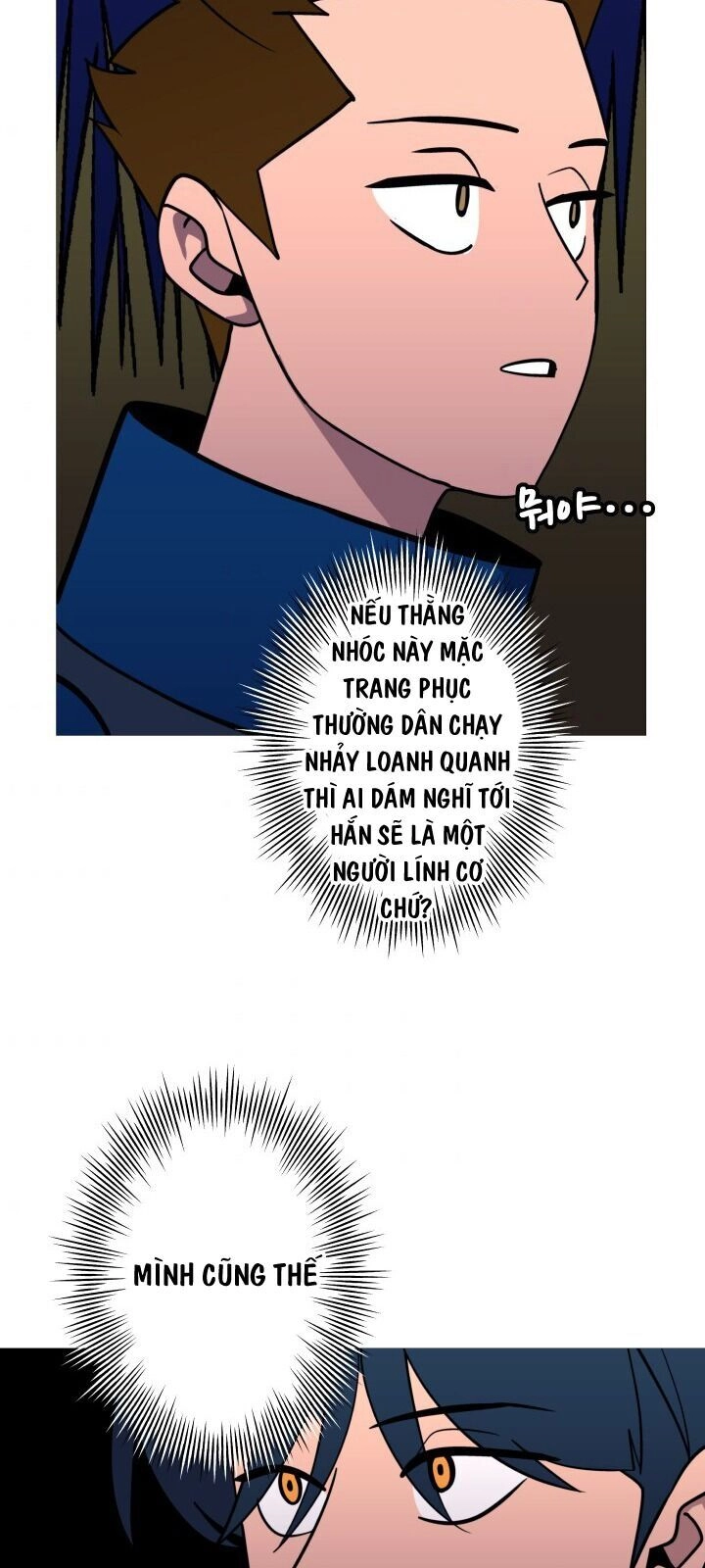 Chiến Binh Quật Cường Chapter 9 - 26