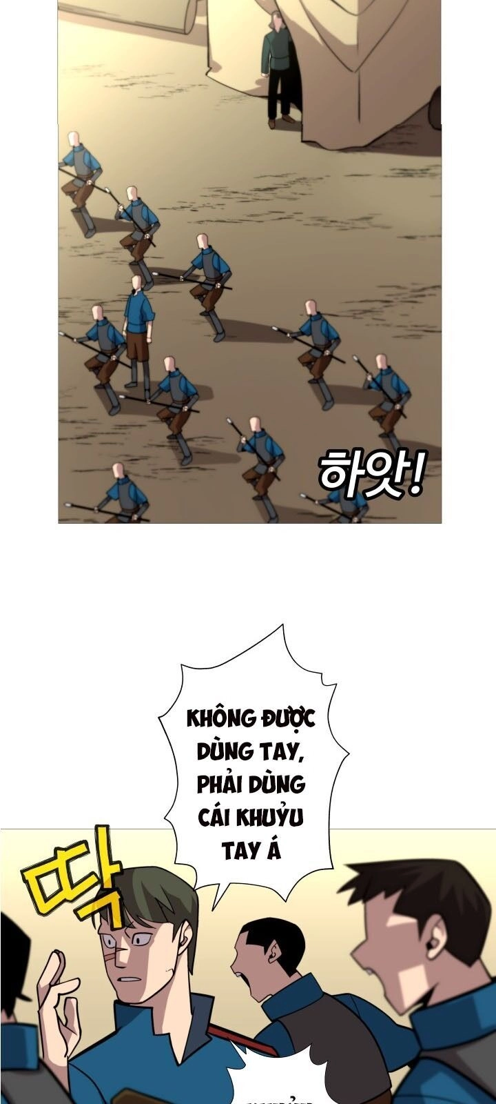 Chiến Binh Quật Cường Chapter 10 - 18