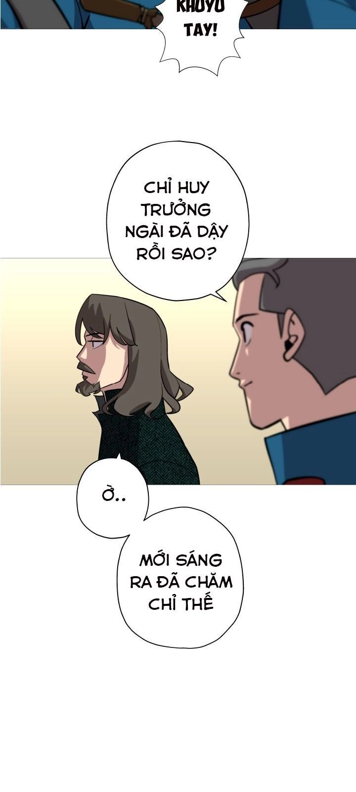 Chiến Binh Quật Cường Chapter 10 - 19