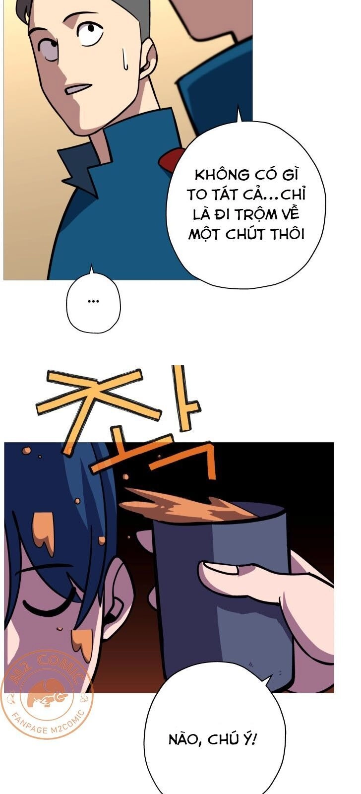 Chiến Binh Quật Cường Chapter 10 - 31