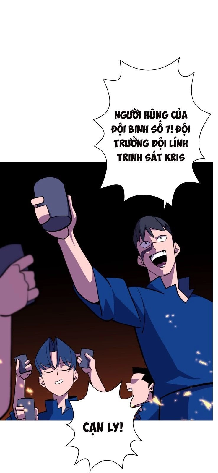 Chiến Binh Quật Cường Chapter 10 - 33