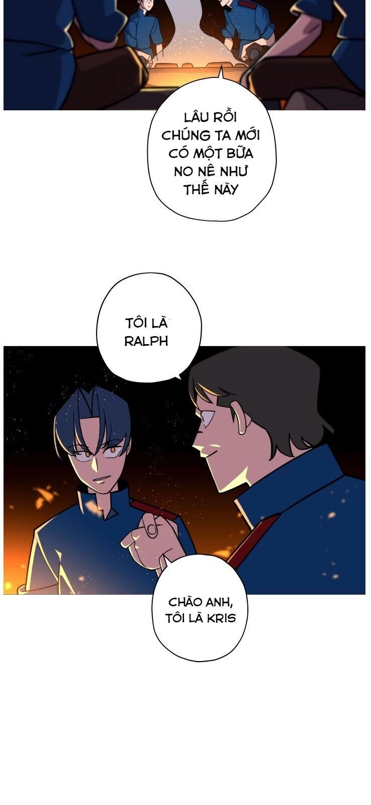 Chiến Binh Quật Cường Chapter 10 - 35