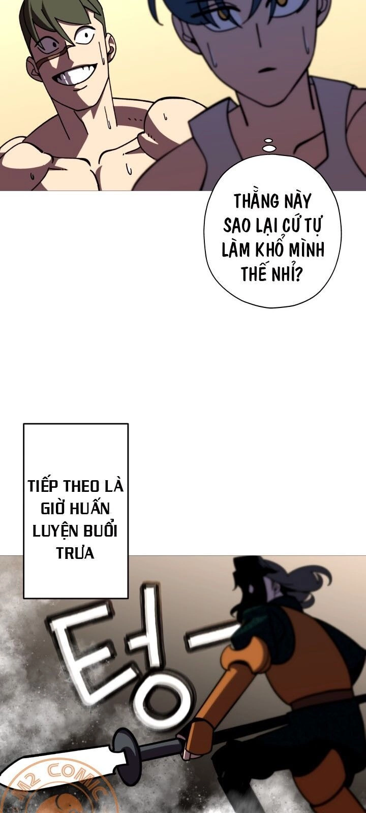 Chiến Binh Quật Cường Chapter 11 - 7