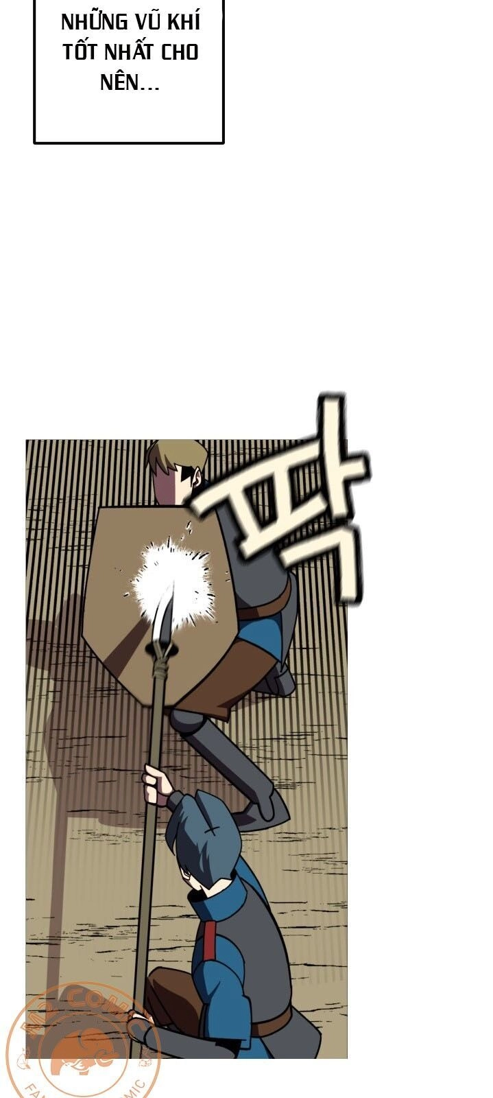 Chiến Binh Quật Cường Chapter 11 - 12