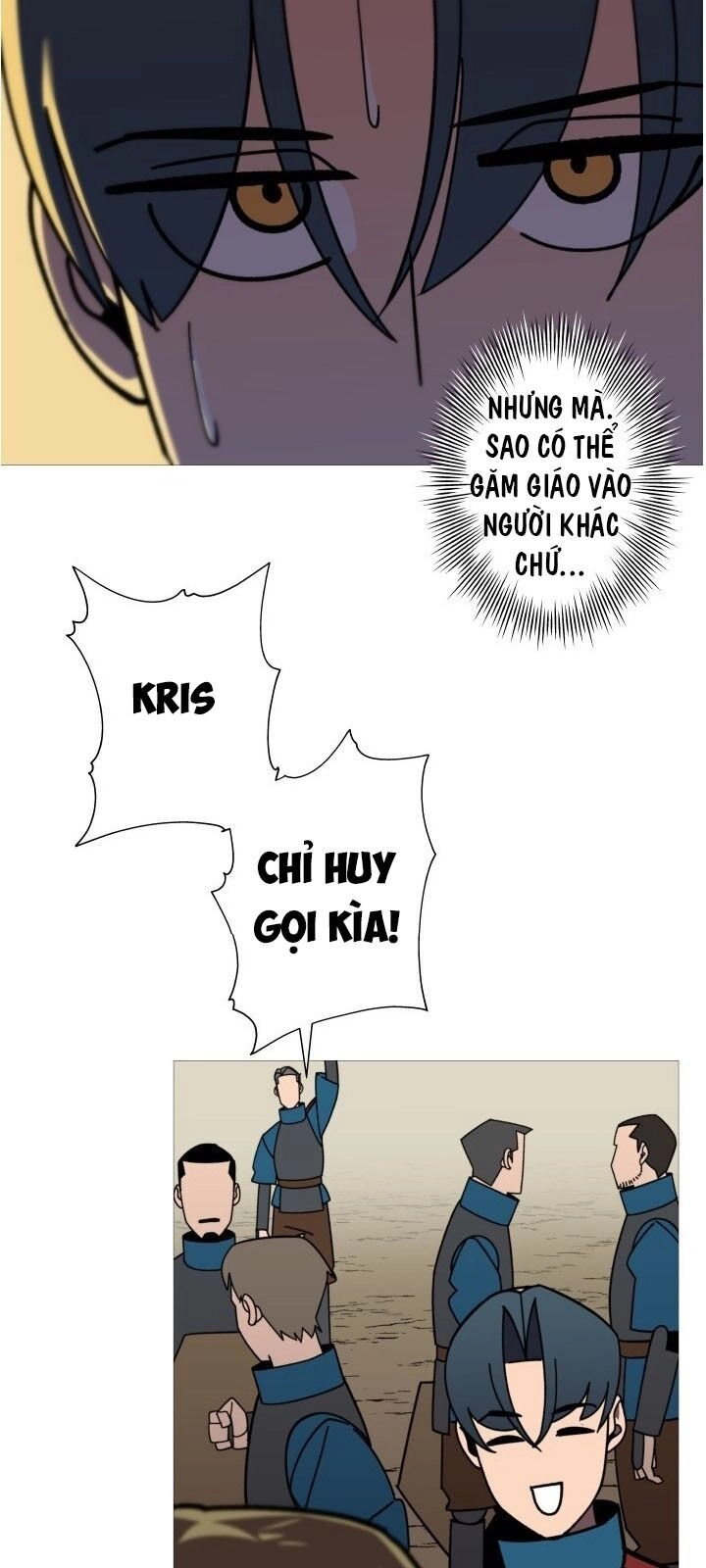 Chiến Binh Quật Cường Chapter 11 - 16