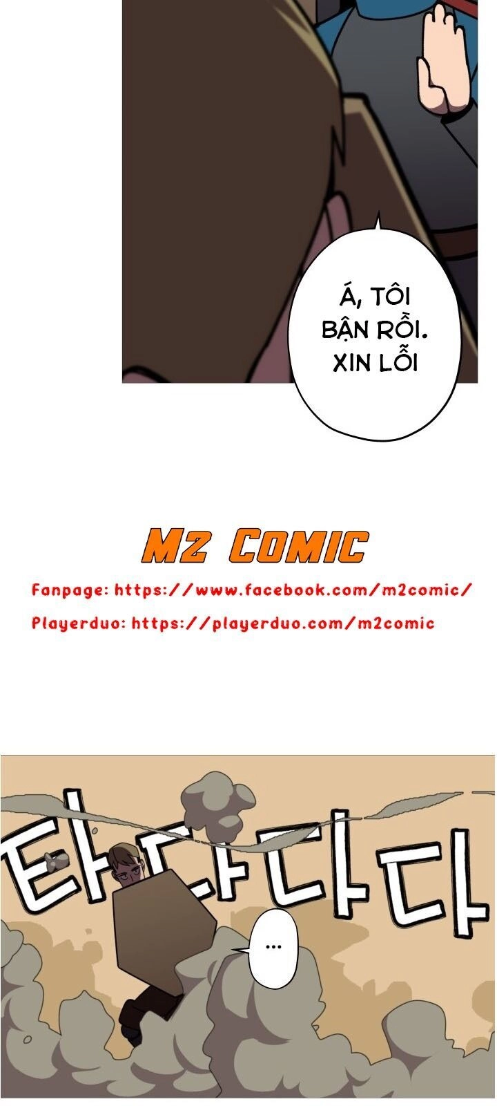 Chiến Binh Quật Cường Chapter 11 - 17