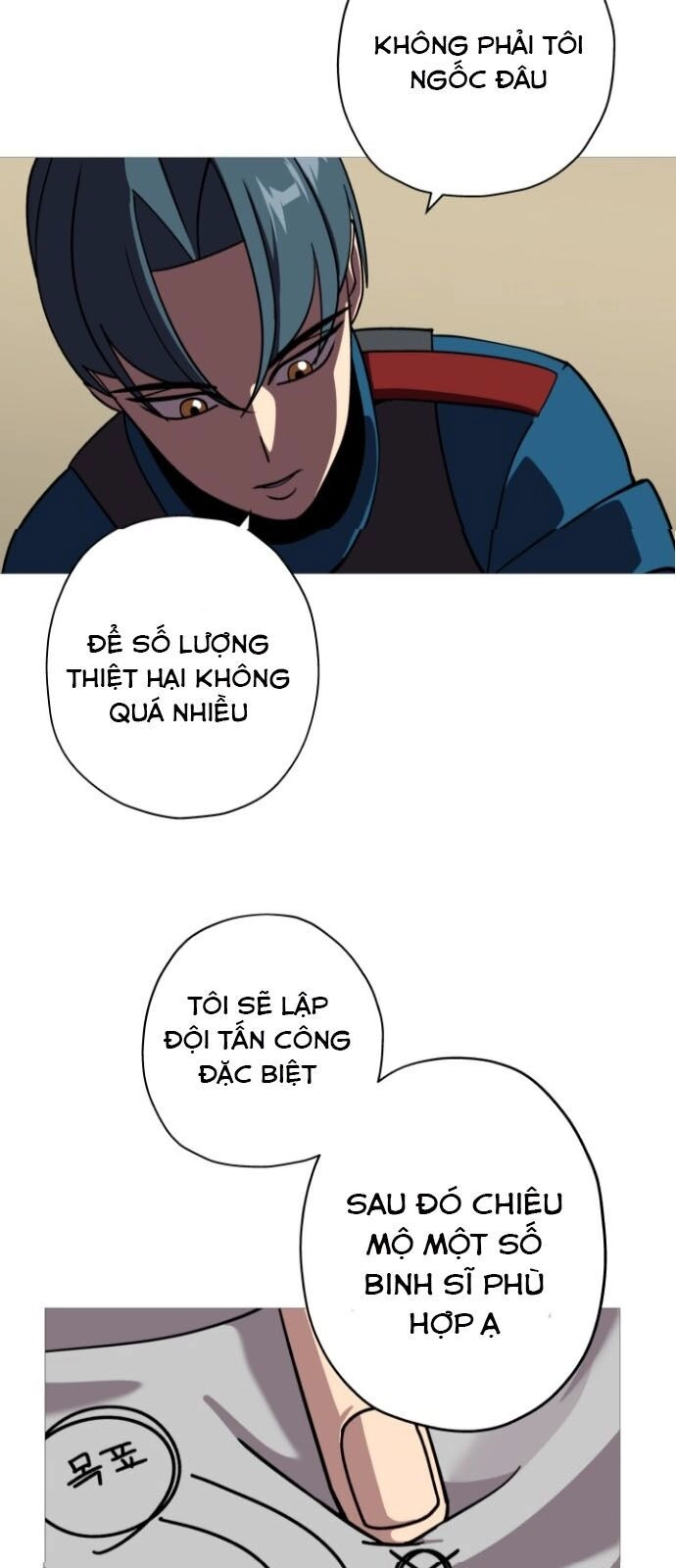 Chiến Binh Quật Cường Chapter 11 - 34