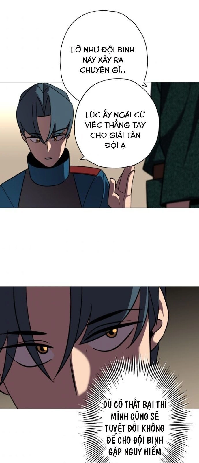 Chiến Binh Quật Cường Chapter 11 - 36