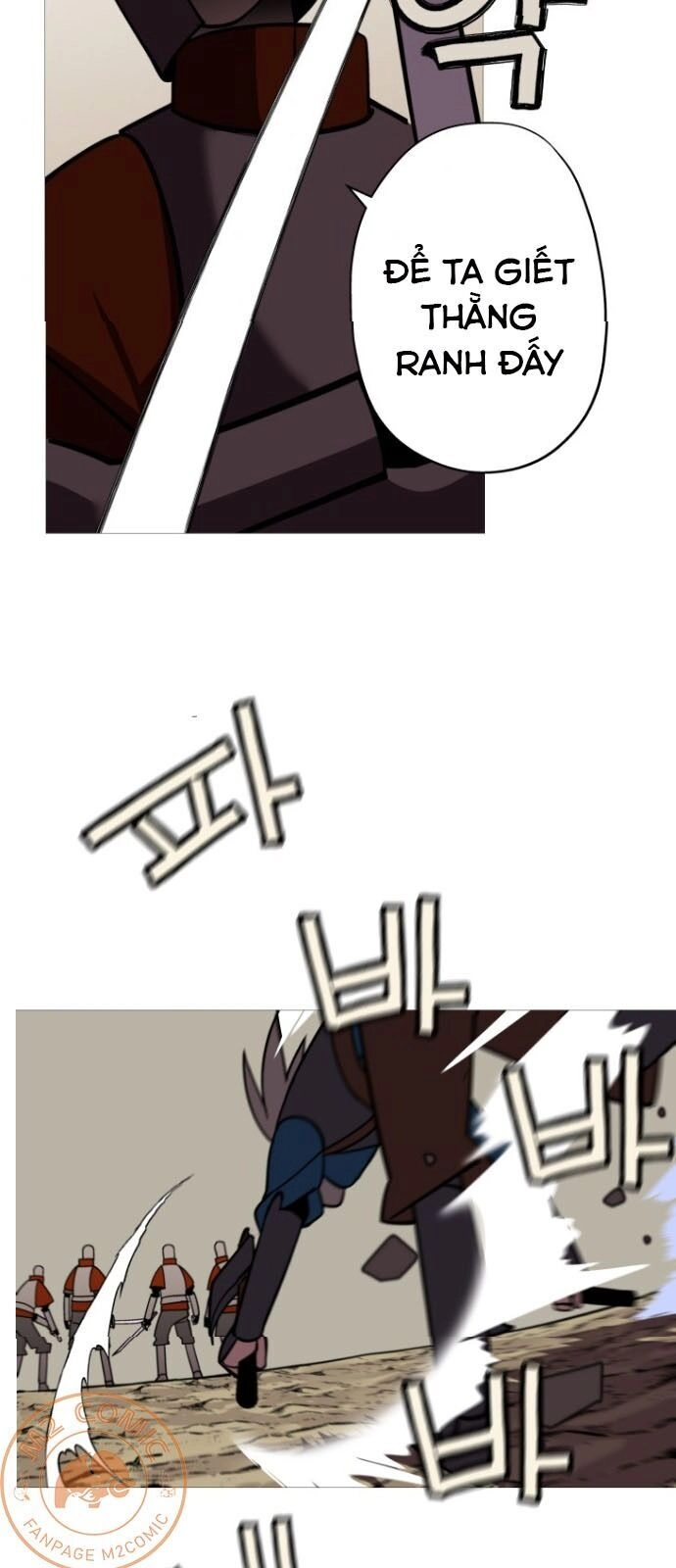 Chiến Binh Quật Cường Chapter 11 - 61