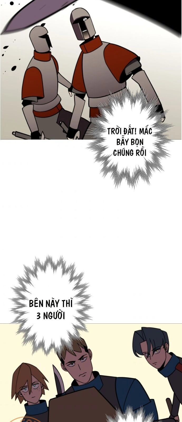 Chiến Binh Quật Cường Chapter 11 - 67