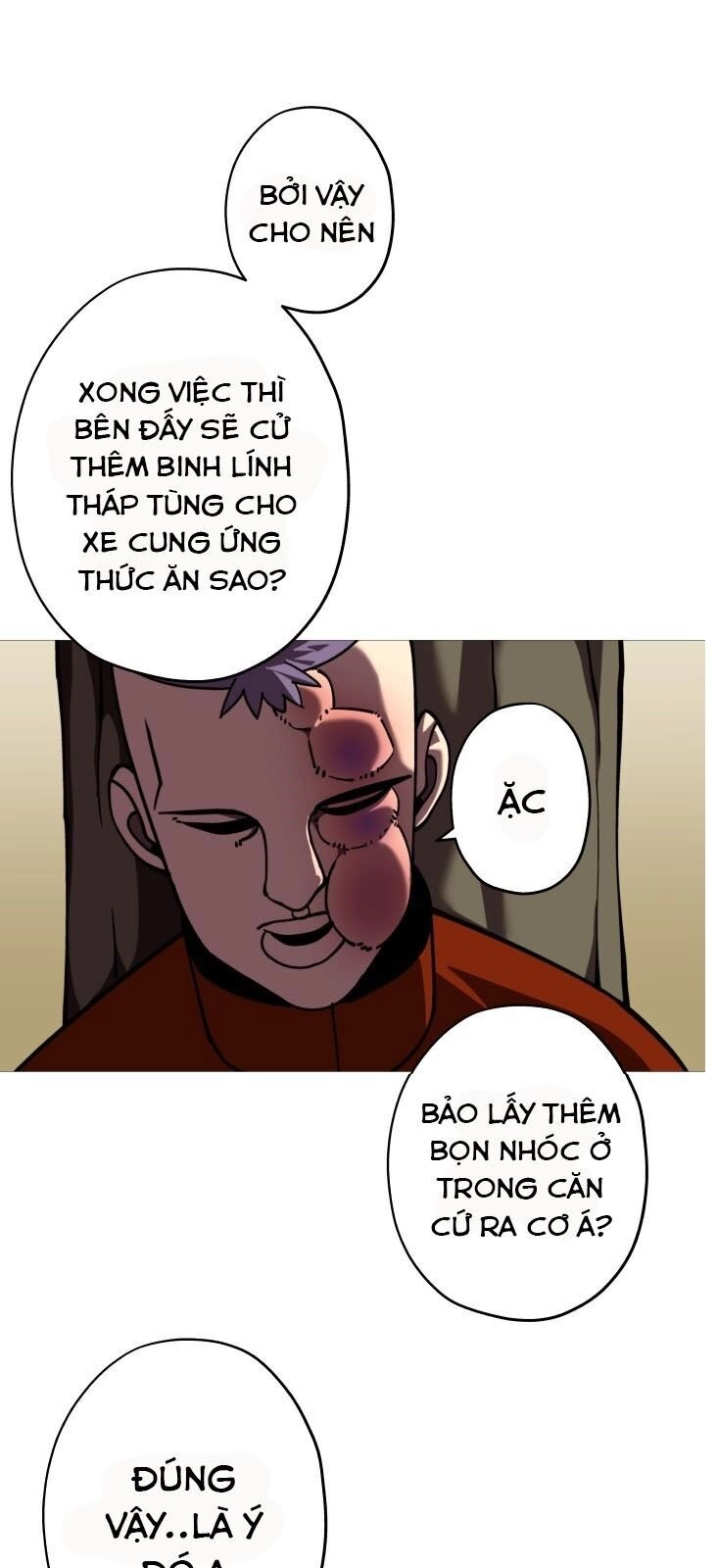 Chiến Binh Quật Cường Chapter 12 - 3