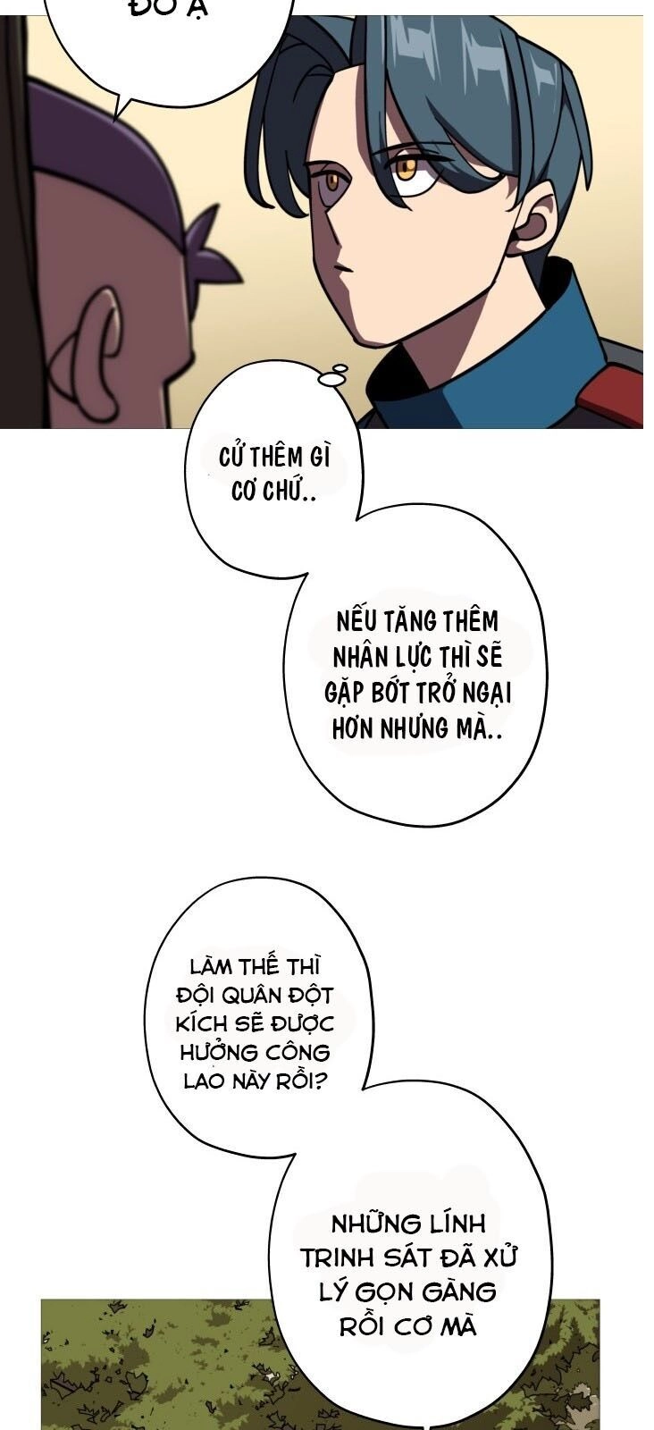 Chiến Binh Quật Cường Chapter 12 - 4