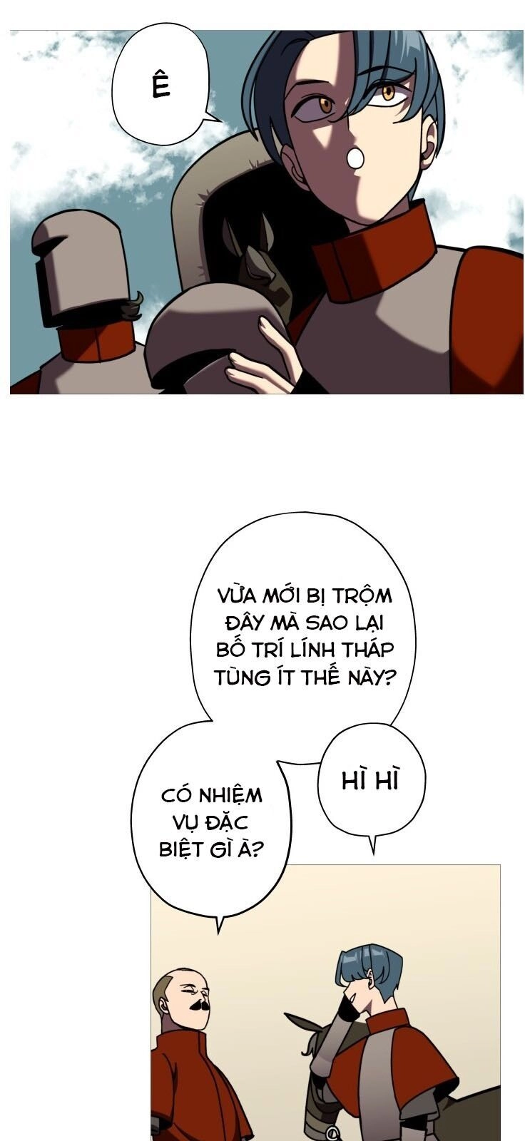 Chiến Binh Quật Cường Chapter 12 - 12