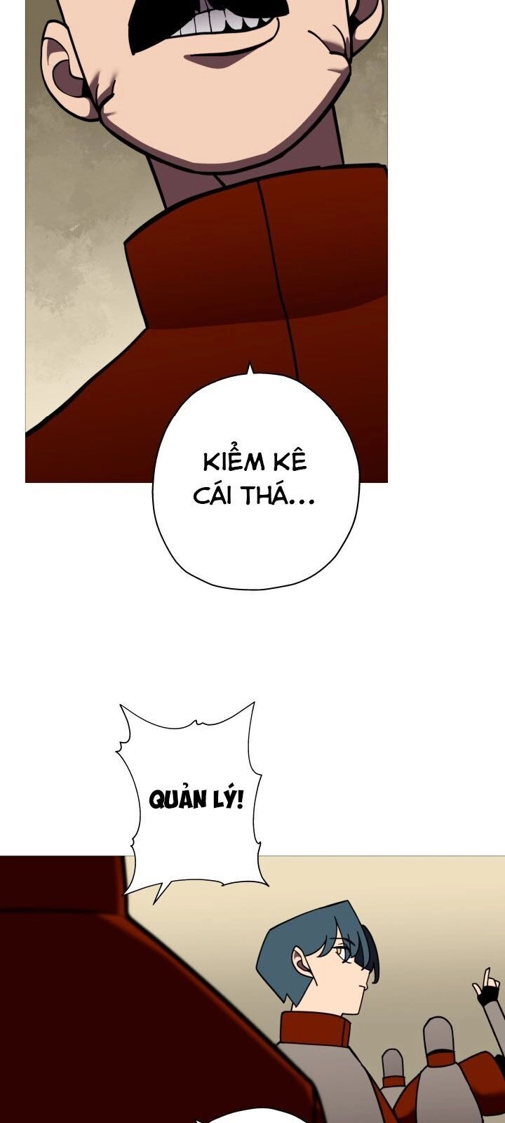 Chiến Binh Quật Cường Chapter 12 - 15