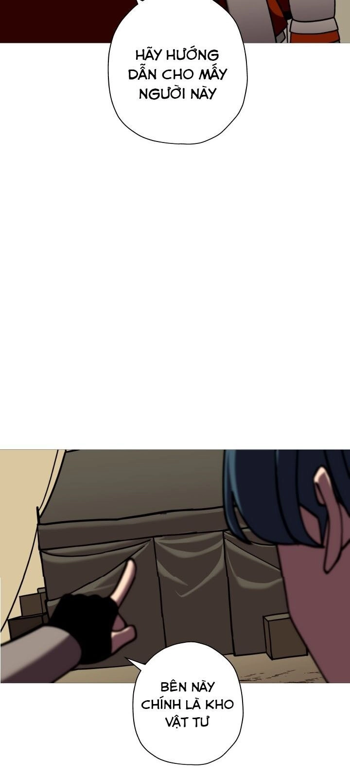 Chiến Binh Quật Cường Chapter 12 - 16