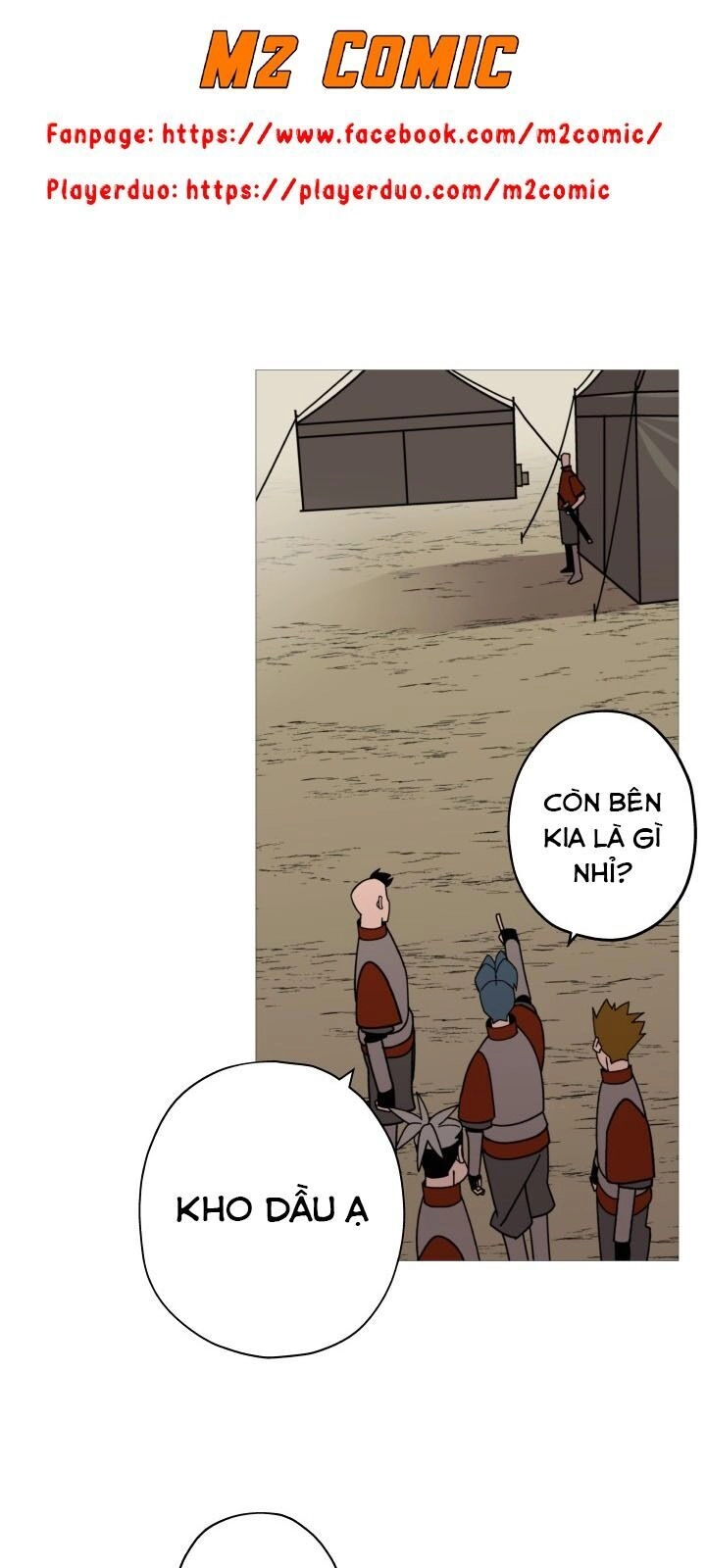 Chiến Binh Quật Cường Chapter 12 - 17