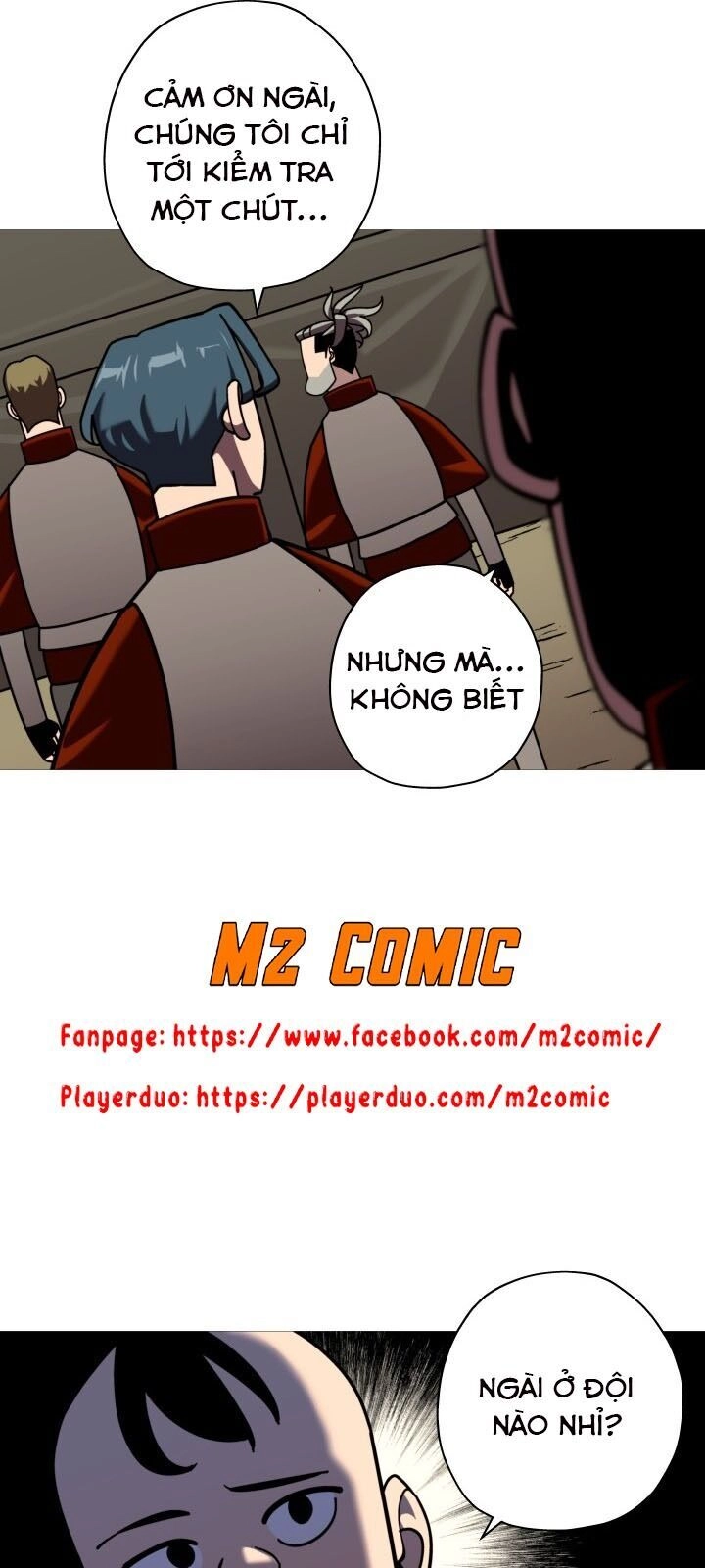 Chiến Binh Quật Cường Chapter 12 - 21