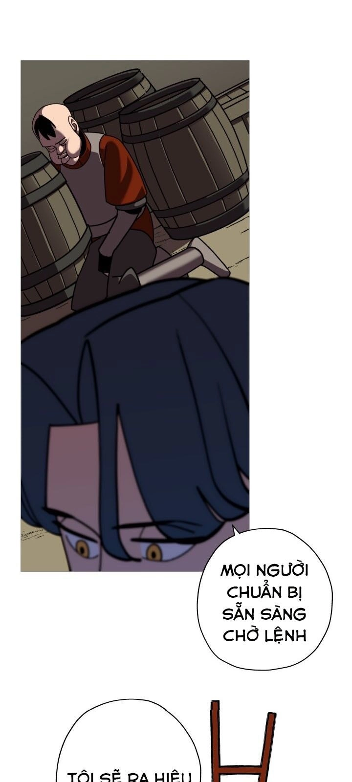 Chiến Binh Quật Cường Chapter 12 - 25