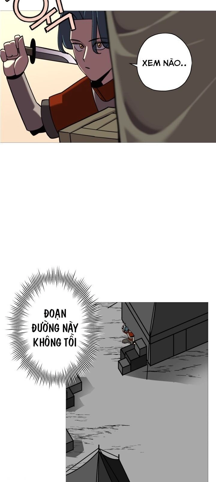 Chiến Binh Quật Cường Chapter 12 - 27