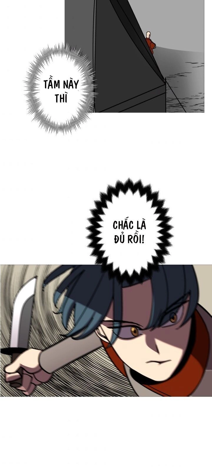 Chiến Binh Quật Cường Chapter 12 - 28