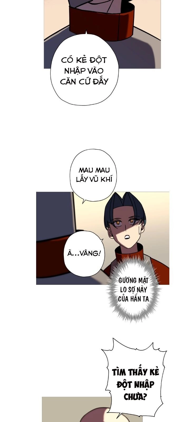 Chiến Binh Quật Cường Chapter 12 - 41