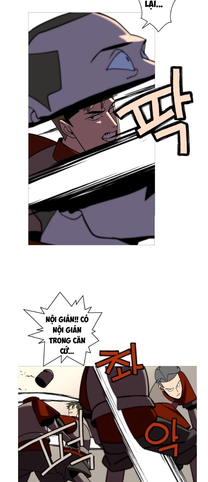 Chiến Binh Quật Cường Chapter 12 - 53