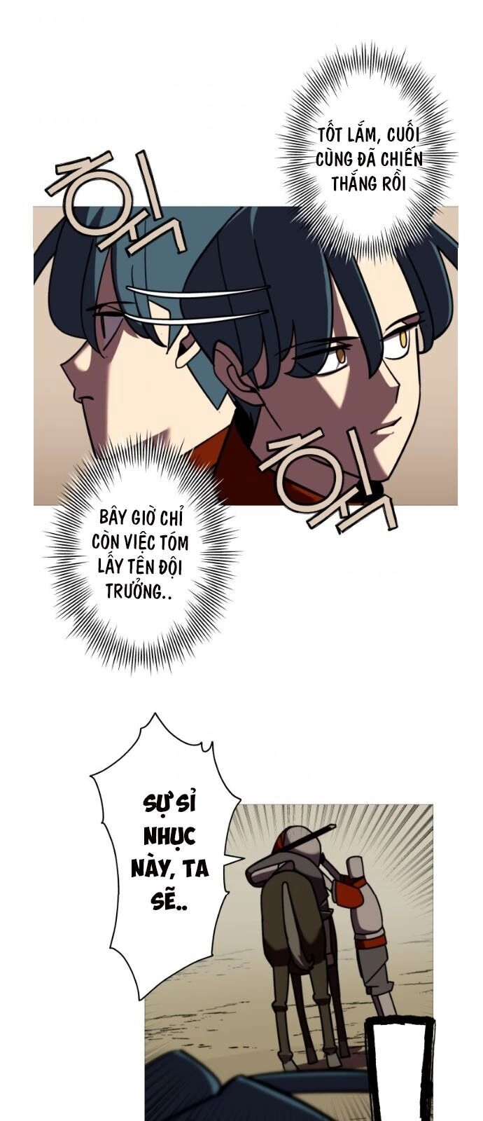 Chiến Binh Quật Cường Chapter 12 - 61