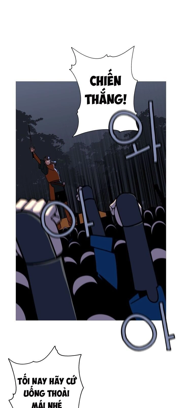 Chiến Binh Quật Cường Chapter 13 - 4