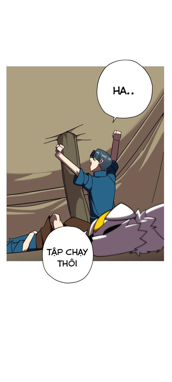 Chiến Binh Quật Cường Chapter 13 - 8