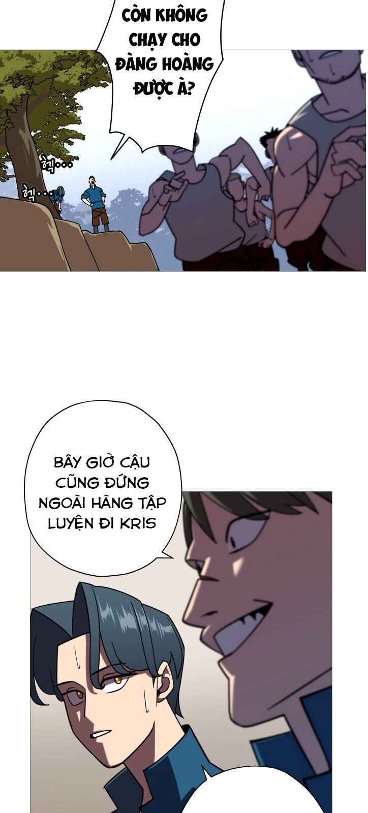 Chiến Binh Quật Cường Chapter 13 - 14