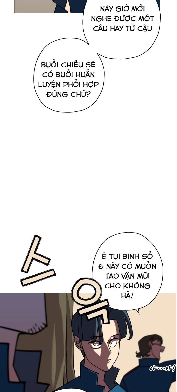 Chiến Binh Quật Cường Chapter 13 - 15