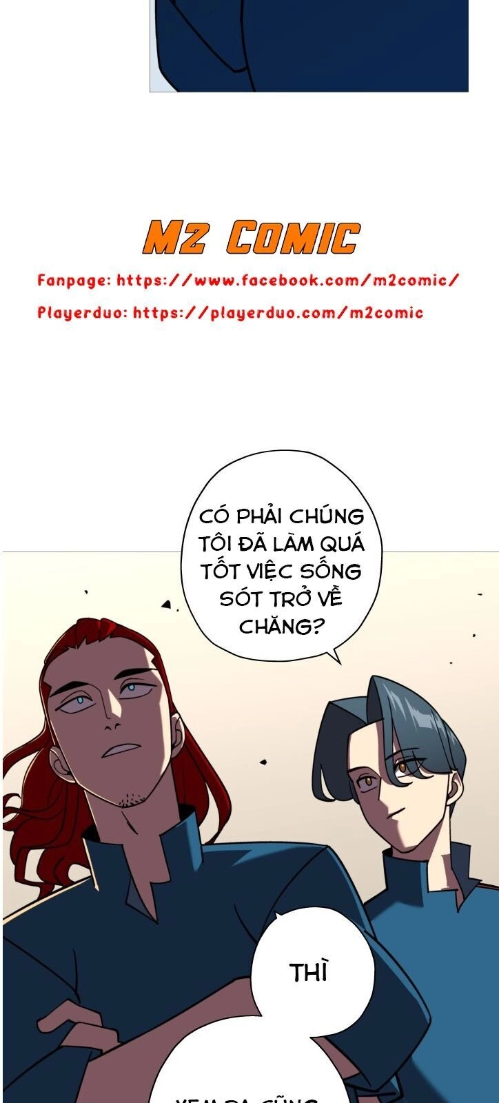 Chiến Binh Quật Cường Chapter 13 - 17