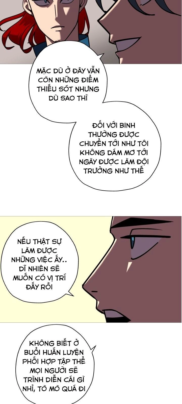 Chiến Binh Quật Cường Chapter 13 - 19