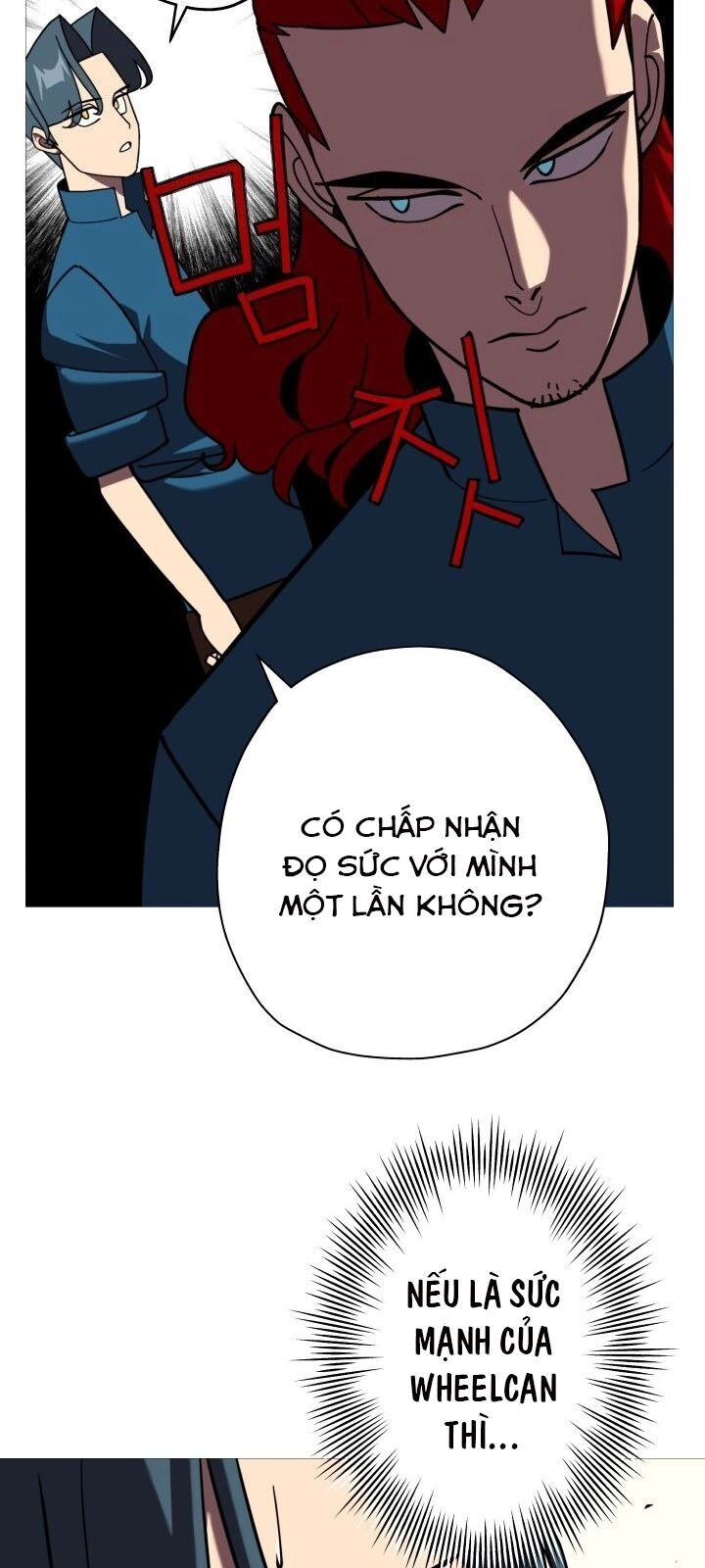 Chiến Binh Quật Cường Chapter 13 - 25