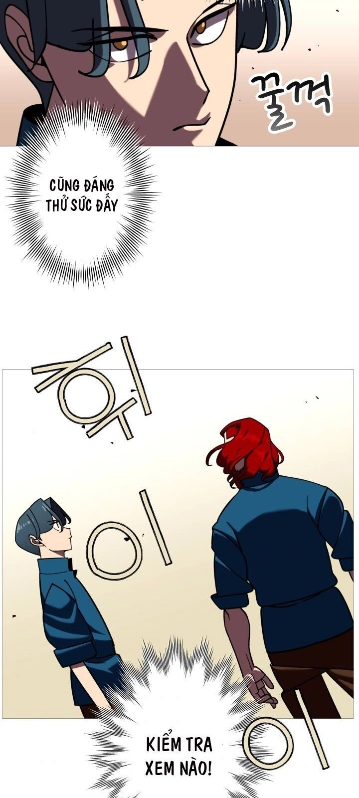 Chiến Binh Quật Cường Chapter 13 - 26