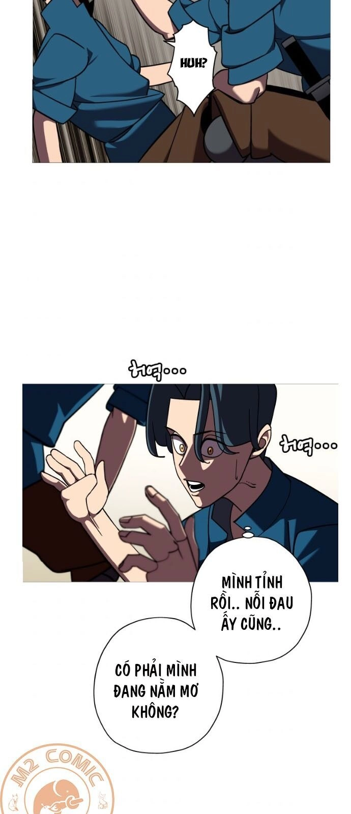 Chiến Binh Quật Cường Chapter 13 - 49